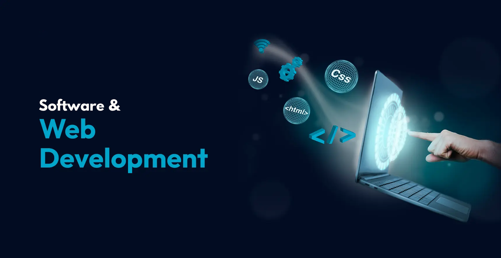 Software & Website Development